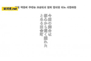 보지넷 야동 사이트