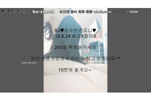 보지넷 야동 사이트