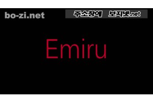 보지넷 야동 사이트